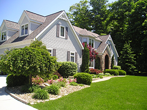 Landscapers and Lawncare Services in Stevensville, MI